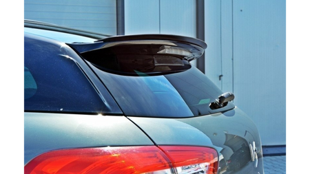 Spoiler Citroen DS5 Tył Gloss Black