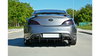 Dyfuzor Hyundai GENESIS COUPÉ MK.1 Tył