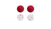 Lights PEUGEOT 106 Rear Crystal Red Clear