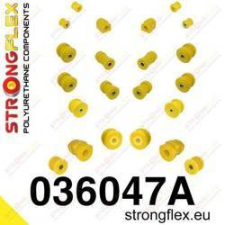 Front & rear suspension bush kit SPORT