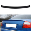 Lotka Lip Spoiler - Audi A4 B6 2002-2005 A LOOK 4D (ABS)
