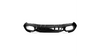 Diffuser Mercedes-Benz A W177 Rear Gloss Black