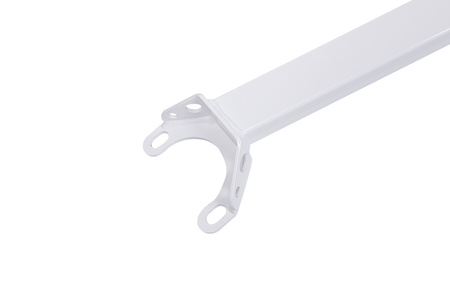 Rear upper strut bar Lexus IS 250 White