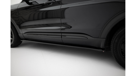 Splitters set Ford Explorer XLT Mk6