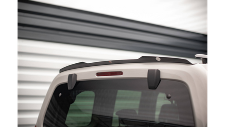 Spoiler Cap Citroen Berlingo III Gloss Black