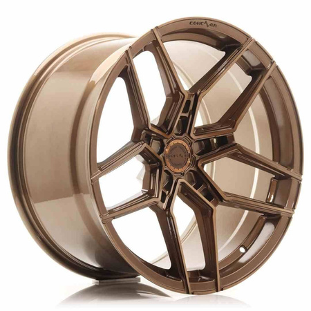 Concaver CVR5 21x9 ET10-54 BLANK Brushed Bronze