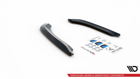 Splitters set Seat Exeo