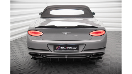 Przedłużenie Spoilera Bentley Continental GT III Convertible 3D