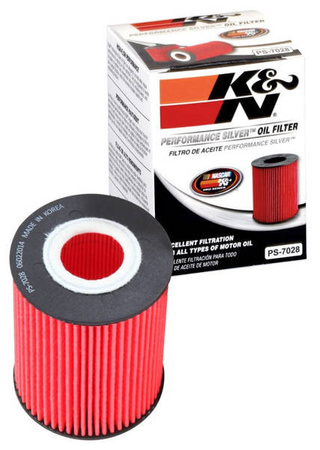 K&N Oil Filter PS-7028