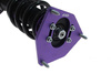 Street Suspension D2 Racing SUBARU BRZ 12-21