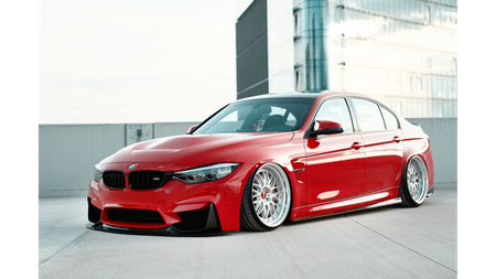 Splitter BMW 3 F80 M-Pack Front