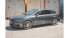Dokładka Seat Leon Cupra FR III Facelift Progi v.5 Gloss Black