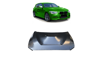 Hood BMW 1 F20 F21 2 F22 F23 F87 With Air Vent Aluminium