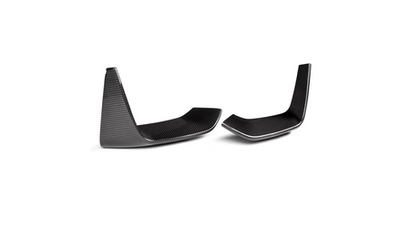 Diffuser BMW 4 F82 F83 3 F80 Front Bumper Carbon