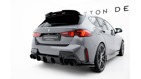 Spoiler BMW 1 F70 Tył v.3