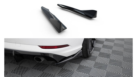 Splitter Audi A3 8V Rear Side Facelift v.2