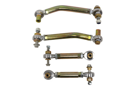 Wahacze BMW E38 E39 E60 Regulowane Camber arms negatyw