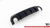 Splitters set BMW M135i F40 v.2