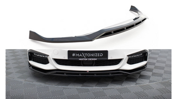 Splitter BMW 5 G30 G31 M-Pack przód v.3