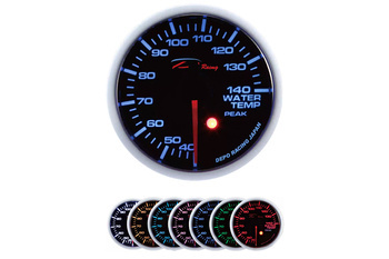 Zegar Depo SKPK 52mm - Water Temperature