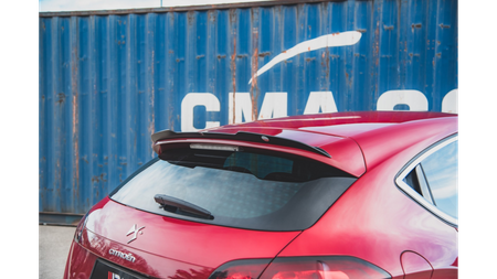 Spoiler Cap Citroen DS4 Gloss Black