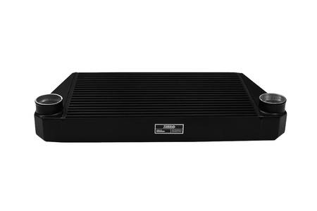 TurboWorks Intercooler 550x350x76 backward Black
