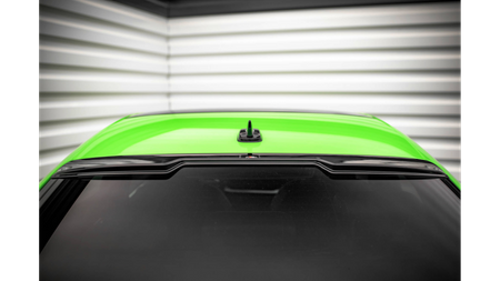 Rear window Cap Audi RS3 8Y Gloss Black