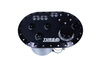 Integrated fuel basket insert CFC TurboWorks