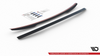 Spoiler Cap Audi A7 C8 Gloss Black