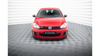Splitter Volkswagen Golf VI GTI przód v.2 Gloss Black