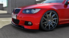 Splitter BMW 3 E92 M-Pack Front Gloss Black