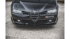 Splitter Alfa Romeo 156 Facelift Front Gloss Black