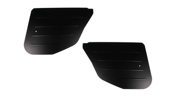 Door upholstery side panels lightweight door panels BMW E46 sedan rear