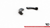 Splitter Hyundai Kona N Mk1 Rear Side Gloss Black v.2