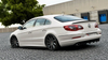 Diffuser Volkswagen Passat CC R36 Rline Side Skirts Gloss Black