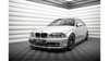 Splitter BMW 3 E46 przód v.3