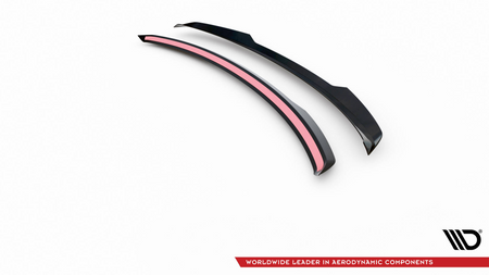 Spoiler Cap Audi e-tron Gloss Black