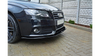 Splitter Audi A4 B8 Front v.2 Gloss Black