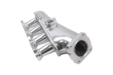 Intake manifold Nissan 200SX S14 with throttle body and fuel rail