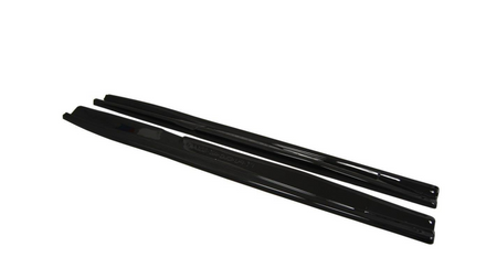 Diffuser Fiat Punto Evo Abarth Side Skirts Gloss Black