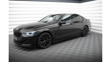 Splitters set BMW 7 G11 Facelift