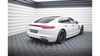 Diffuser Porsche Panamera GTS 971 Rear Valance Gloss Black