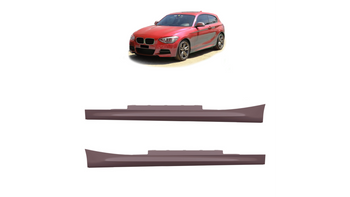 Side Skirts BMW 1 F21 2 F22 F27