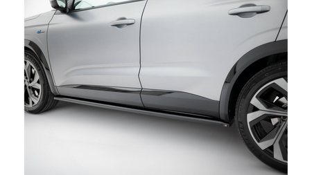 Dokładka Renault Austral Mk1 Progi