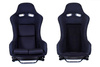 Racing Seat GTR Medium Velvet Black