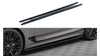 Diffuser Bentley Continental GT III Side Skirts