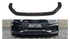 Splitter Audi RS3 8V Facelift Sportback przód v.1 Gloss Black
