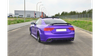 Splitter Audi RS5 8T Facelift Tył Gloss Black