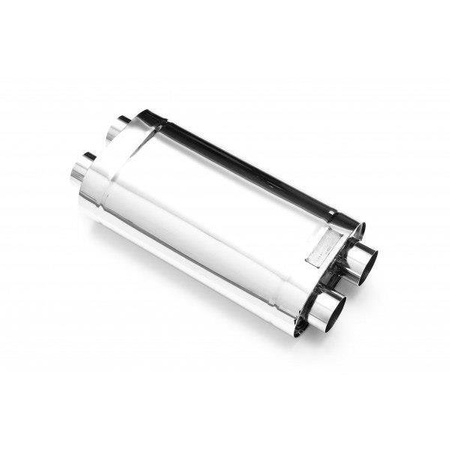 Center Muffler 70mm RM