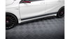 Zestaw Splitterów Mercedes-Benz A45 AMG W176